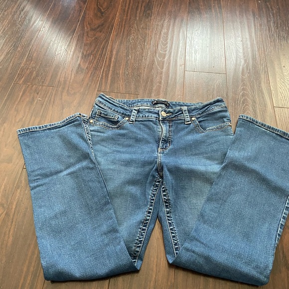 LEE MID RISE Jeans - Picture 3 of 4